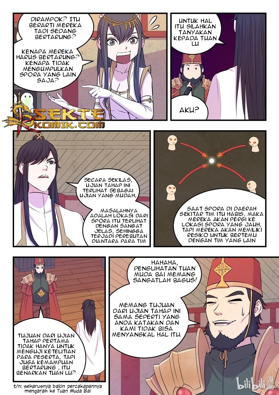 Legendary Fish Take The World Chapter 24 Gambar 16